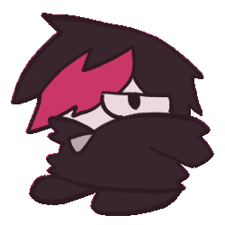 Animation of a deformed version of the webmaster's sona.